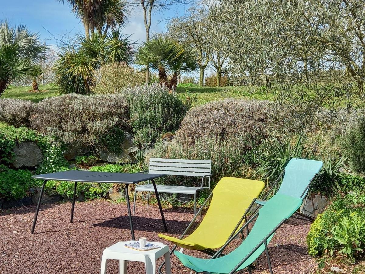 Havre De Paix Et Jardin Tropical. Chambre Privee Ле-Рё Экстерьер фото