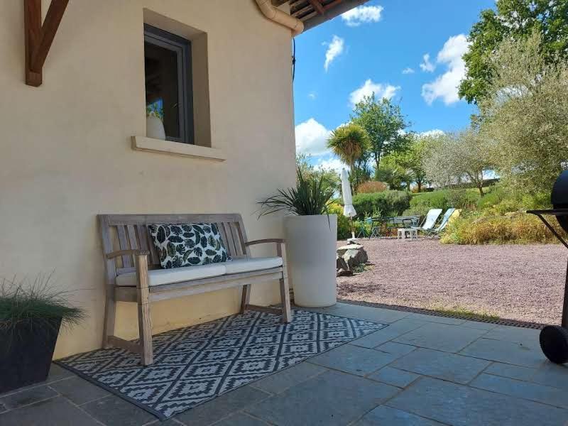 Havre De Paix Et Jardin Tropical. Chambre Privee Ле-Рё Экстерьер фото